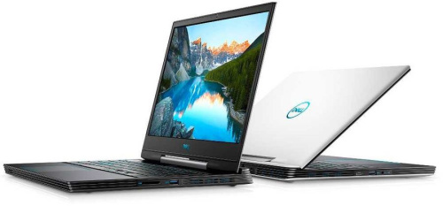 Ноутбук Dell G5 5590 Core i7 8750H/16Gb/1Tb/SSD128Gb/nVidia GeForce RTX 2060 6Gb/15.6"/IPS/FHD (1920x1080)/Windows 10/white/WiFi/BT/Cam фото 2