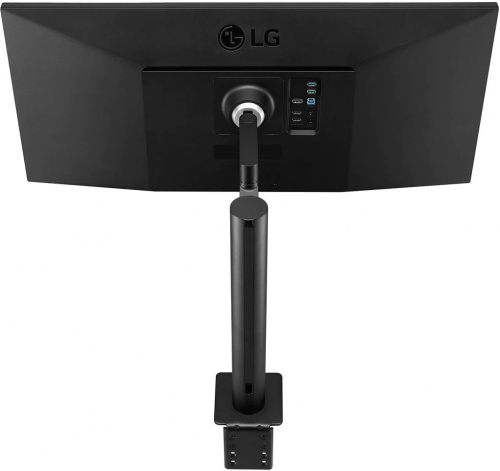 Монитор LG 34.1" UltraWide 34WN780-B черный IPS LED 21:9 HDMI матовая HAS 300cd 178гр/178гр 3440x1440 DisplayPort FHD USB 10.8кг фото 2