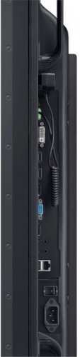 Панель Samsung 55" UH55F-E черный 8ms 16:9 DVI HDMI матовая 7000:1 700cd 178гр/178гр 1920x1080 D-Sub DisplayPort FHD USB 21кг (RUS) фото 7