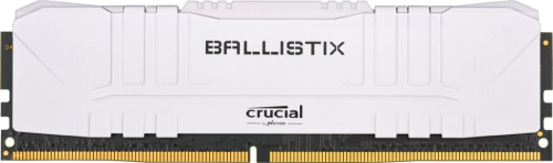 Память DDR4 16Gb 3200MHz Crucial BL16G32C16U4W OEM PC4-25600 CL16 DIMM 288-pin 1.35В kit