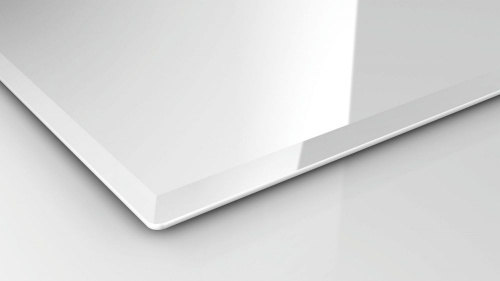 Варочная поверхность Bosch PKN652FP1E белый фото 4