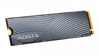 ADATA SWORDFISH: быстрые SSD c NVMe 1.3 с привлекательной внешностью 