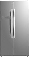 Холодильник Daewoo RSM580BS серый (двухкамерный)