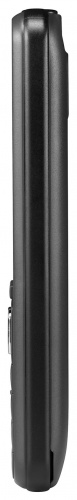 Мобильный телефон Digma LINX B241 32Mb черный моноблок 2Sim 2.44" 240x320 0.08Mpix GSM900/1800 FM microSD max16Gb фото 4