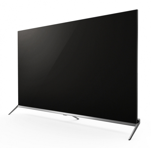 Телевизор LED TCL 50" L50P8SUS Frameless стальной/Ultra HD/60Hz/DVB-T2/DVB-C/DVB-S2/USB/WiFi/Smart TV (RUS) фото 4