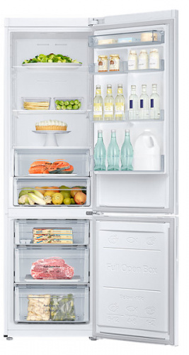 Холодильник Samsung RB37J5200WW/WT белый (двухкамерный) фото 3