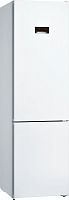 Холодильник Bosch KGN39XW33R белый (двухкамерный)
