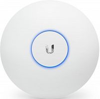 Точка доступа Ubiquiti UniFi UAP-AC-HD (UAP-AC-HD-EU) Wi-Fi белый