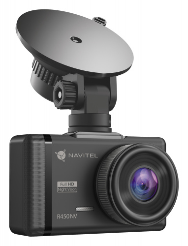 Видеорегистратор Navitel R450 NV черный 2Mpix 1080x1920 1080p 130гр. GP6248 фото 13