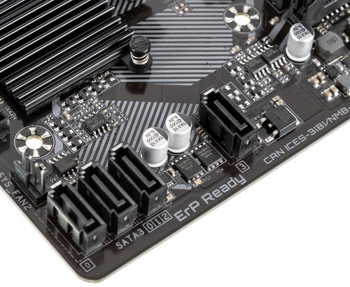 Материнская плата Gigabyte A520M H Soc-AM4 AMD A520 2xDDR4 mATX AC`97 8ch(7.1) GbLAN RAID+DVI+HDMI фото 7