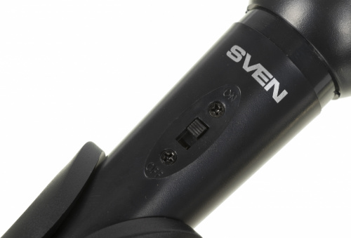 Микрофон проводной Sven MK-500 1.8м черный фото 4