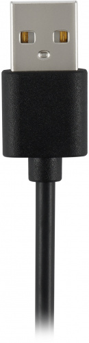 Наушники с микрофоном GMNG HS-L990G черный 1.5м мониторные BT оголовье (1547035) фото 9
