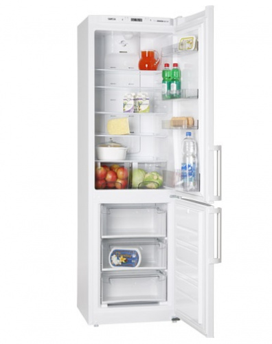 Холодильник Атлант XM-4424-080-N серебристый (двухкамерный)