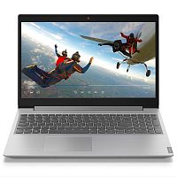 Ноутбук Lenovo IdeaPad L340-15IWL Core i3 8145U/4Gb/1Tb/SSD128Gb/nVidia GeForce Mx110 2Gb/15.6"/TN/FHD (1920x1080)/noOS/grey/WiFi/BT/Cam