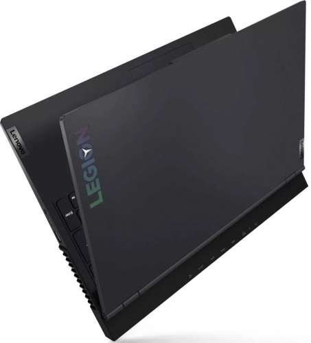Ноутбук Lenovo Legion 5 15ACH6H Ryzen 5 5600H/16Gb/SSD1Tb/NVIDIA GeForce RTX 3070 8Gb/15.6"/IPS/FHD (1920x1080)/Windows 10/dk.blue/WiFi/BT/Cam фото 8