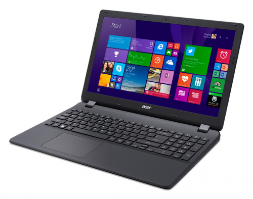Ноутбук Acer Extensa EX2519-C4GZ Celeron N3060/4Gb/500Gb/DVD-RW/Intel HD Graphics 400/15.6"/HD (1366x768)/Windows 10 Home/black/WiFi/BT/Cam/3500mAh фото 4