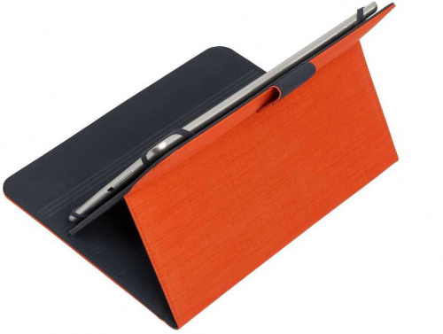Универсальный чехол Riva для планшета 10.1" 3317 полиэстер оранжевый фото 2