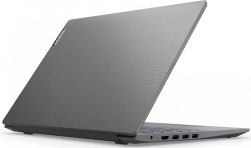 Ноутбук Lenovo V15-IGL Celeron N4120 4Gb SSD128Gb Intel UHD Graphics 600 15.6" TN HD (1366x768) Windows 10 Home grey WiFi BT Cam фото 4