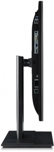 Монитор Acer 23.8" B246HYLBWMDPR черный IPS LED 5ms 16:9 DVI M/M матовая HAS Pivot 250cd 178гр/178гр 1920x1080 D-Sub DisplayPort FHD 6.25кг фото 4
