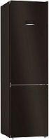 Холодильник Bosch KGN39XD20R темно-коричневый (двухкамерный)