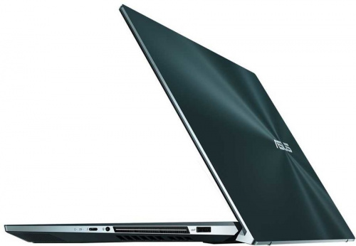 Ноутбук Asus ZenBook Pro Duo UX581LV-H2025R Core i9 10980HK/32Gb/SSD1Tb/NVIDIA GeForce RTX 2060 6Gb/15.6"/OLED/Touch/UHD (3840x2160)/Windows 10 Professional/dk.blue/WiFi/BT/Cam фото 9