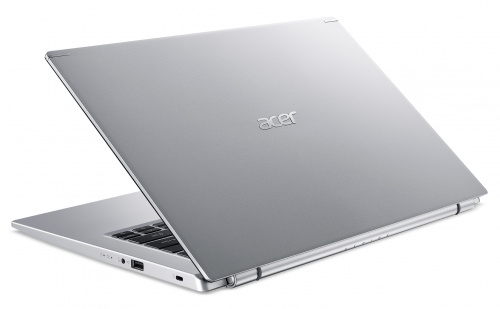 Ноутбук Acer Aspire 5 A514-54-32B7 Core i3 1115G4/8Gb/SSD512Gb/Intel UHD Graphics/14"/IPS/FHD (1920x1080)/Windows 10/silver/WiFi/BT/Cam фото 8
