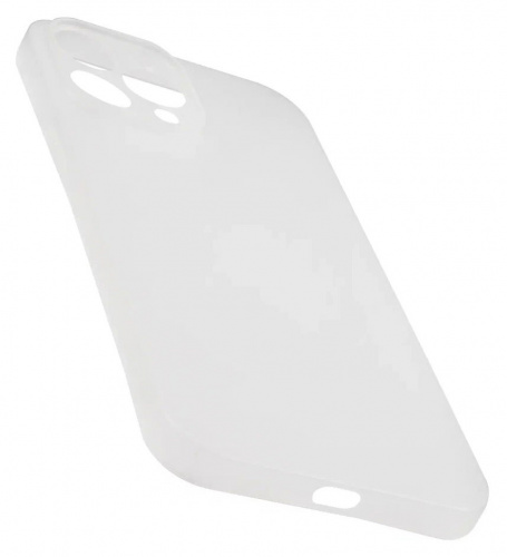 Чехол (клип-кейс) для Apple iPhone 13 Pro Max Usams US-BH779 белый (матовый) (УТ000028083) фото 3
