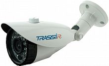 Видеокамера IP Trassir TR-D2113IR3 2.7-13.5мм цветная корп.:белый