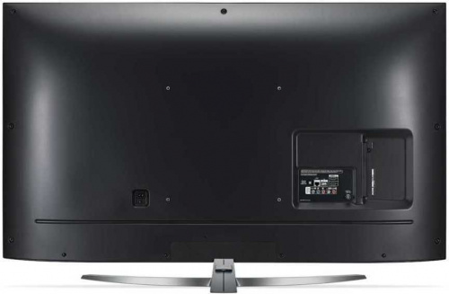 Телевизор LED LG 65" 65UM7610PLB серебристый/Ultra HD/100Hz/DVB-T/DVB-T2/DVB-C/DVB-S/DVB-S2/USB/WiFi/Smart TV (RUS) фото 2