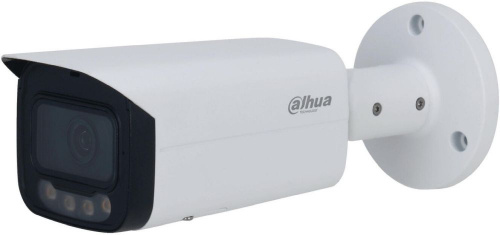 Камера видеонаблюдения IP Dahua DH-IPC-HFW5449TP-ASE-LED-0360B 3.6-3.6мм цветная корп.:белый фото 2