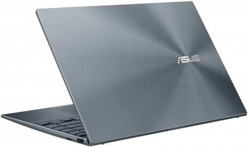 Ноутбук Asus Zenbook 13 OLED UX325EA-KG666W Core i5 1135G7 16Gb SSD512Gb Intel Iris Xe graphics 13.3" OLED FHD (1920x1080) Windows 11 Home grey WiFi BT Cam Bag фото 7