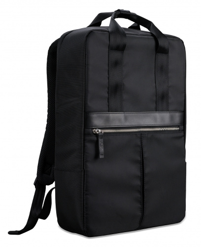 Рюкзак для ноутбука 15.6" Acer Lite ABG921 черный полиэстер женский дизайн (NP.BAG11.011) фото 2