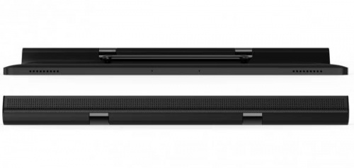 Планшет Lenovo Yoga Tab 13 YT-K606F Snapdragon 870 (3.2) 8C RAM8Gb ROM128Gb 13" LTPS 2160x1350 Android 11 черный 8Mpix BT WiFi Touch mHDMI 10200mAh 12hr фото 3