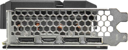 Видеокарта Palit PCI-E PA-RTX2080SUPER GP OC 8G nVidia GeForce RTX 2080SUPER 8192Mb 256bit GDDR6 1650/15500/HDMIx1/DPx3/HDCP Ret фото 5