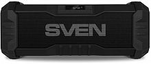 Колонка порт. Sven PS-430 черный 15W 2.0 BT/USB 10м 2000mAh