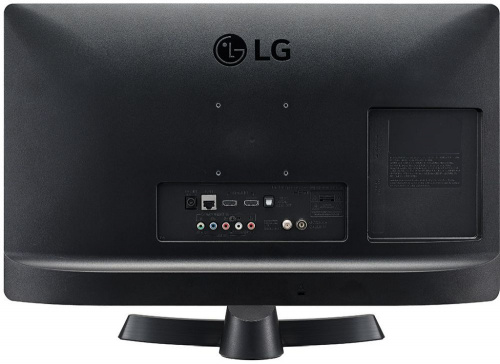 Телевизор LED LG 24" 24TL510V-PZ черный/серый/HD READY/50Hz/DVB-T2/DVB-C/DVB-S2/USB (RUS) фото 6