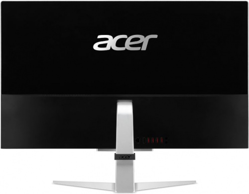 Моноблок Acer Aspire C27-1655 27" Full HD i7 1165G7 (2.8) 16Gb 1Tb 5.4k SSD512Gb MX330 Windows 10 Home GbitEth WiFi BT 135W клавиатура мышь Cam серебристый 1920x1080 фото 4