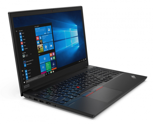 Ноутбук Lenovo ThinkPad E15-IML T Core i5 10210U/16Gb/SSD512Gb/Intel UHD Graphics/15.6"/IPS/FHD (1920x1080)/Windows 10 Professional 64/black/WiFi/BT/Cam фото 8