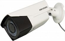 Камера видеонаблюдения Hikvision DS-2CE16D0T-VFPK(2.8-12mm) 2.8-12мм HD-TVI цветная корп.:белый