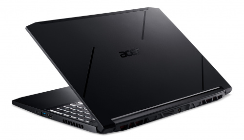 Ноутбук Acer Nitro 7 AN715-52-5455 Core i5 10300H/16Gb/SSD512Gb/NVIDIA GeForce GTX 1660 Ti 6Gb/15.6"/IPS/FHD (1920x1080)/Eshell/black/WiFi/BT/Cam фото 3
