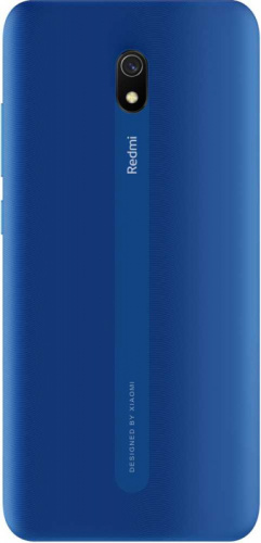 Смартфон Xiaomi Redmi 8A 32Gb 2Gb синий моноблок 3G 4G 2Sim 6.22" 720x1520 Android 9.0 12Mpix 802.11 a/b/g/n/ac GPS GSM900/1800 GSM1900 MP3 FM A-GPS microSD фото 2
