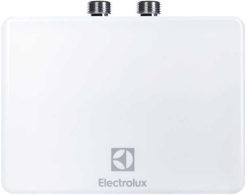 Водонагреватель Electrolux Aquatronic NP 4 2.0 4кВт электрический настенный/белый фото 2