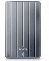 Жесткий диск A-Data USB 3.0 2Tb AHC660-2TU3-CGY DashDrive Durable (5400rpm) 2.5" серый