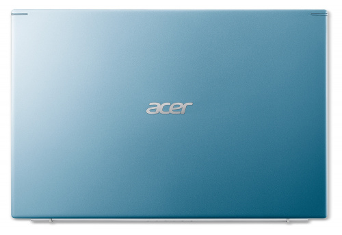Ноутбук Acer Aspire 5 A515-56-51YS Core i5 1135G7 8Gb SSD256Gb Intel Iris Xe graphics 15.6" FHD (1920x1080) Windows 10 lt.blue WiFi BT Cam фото 4