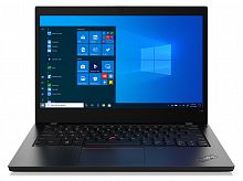 Ноутбук Lenovo ThinkPad L14 G1 T Core i5 10210U/16Gb/SSD512Gb/Intel UHD Graphics/14"/IPS/Touch/FHD (1920x1080)/4G/Windows 10 Professional 64/black/WiFi/BT/Cam