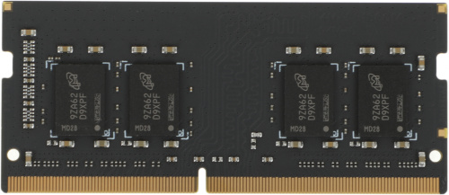 Память DDR4 16GB 2666MHz Kingspec KS2666D4N12016G RTL PC4-21300 SO-DIMM 260-pin 1.2В single rank Ret фото 4