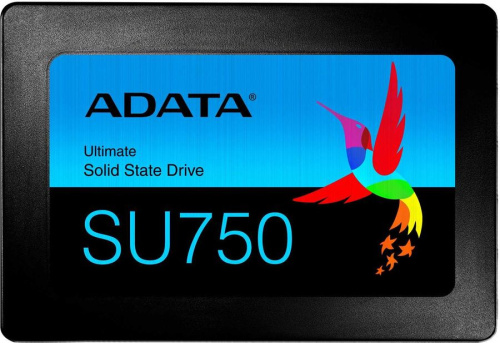 Накопитель SSD A-Data SATA III 1Tb ASU750SS-1TT-C SU750 2.5"