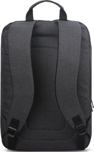 Рюкзак для ноутбука 15.6" Lenovo Laptop Casual Backpack B210 черный полиэстер (4X40T84059) фото 4