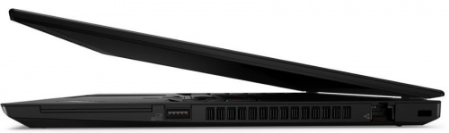 Ноутбук Lenovo ThinkPad T14 G1 T Core i7 10510U 16Gb SSD1Tb Intel UHD Graphics 14" IPS FHD (1920x1080) noOS black WiFi BT Cam фото 2