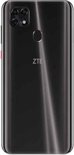 Смартфон ZTE Blade 20 Smart 128Gb 4Gb черный моноблок 3G 4G 2Sim 6.49" 720x1560 Android 9.0 16Mpix 802.11 a/b/g/n/ac NFC GPS GSM900/1800 GSM1900 MP3 FM A-GPS microSD max512Gb фото 4